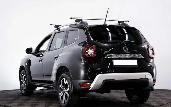 Renault Duster 1.50 механика, фото №1