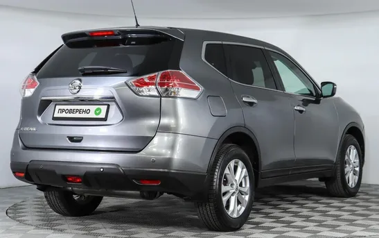 Nissan X-Trail 2.00 вариатор, фото №1