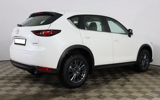Mazda CX-5 2.00 автомат, фото №1
