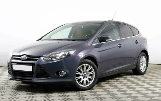 Ford Focus 2.00 механика, фото №1